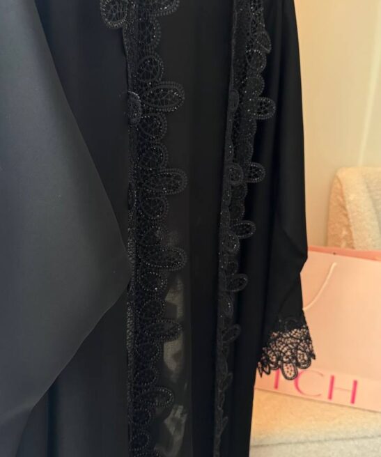 Mo5aweer 2 abaya